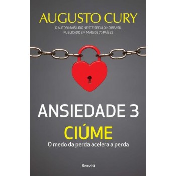 Ansiedade 3: Ciúme - O Medo Da Perda Acelera A Perda