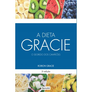 A Dieta Gracie: O Segredo Dos Campeões