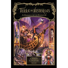 Terra De Histórias 5: A Odisseia De Um Escritor