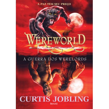 Wereworld: A Guerra Dos Werelords