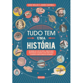 Tudo Tem Uma História: Da Barba Ao Clipe De Papel, Como Os Mais Inesperados Assuntos Estão Conectados A Grandes Acontecimentos Do Mundo