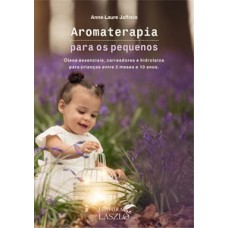 Aromaterapia Para Os Pequenos