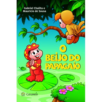 O Beijo Do Papagaio