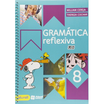 Gramática reflexiva - 8º ano