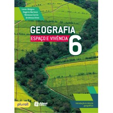 Geografia espaço e vivência - 6º ano