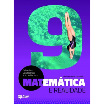 Matemática e realidade - 9º Ano