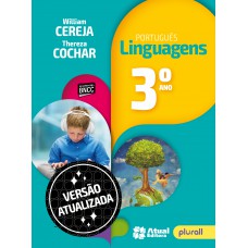 Português: Linguagens - 3º ano: Versão atualizada de acordo com a BNCC