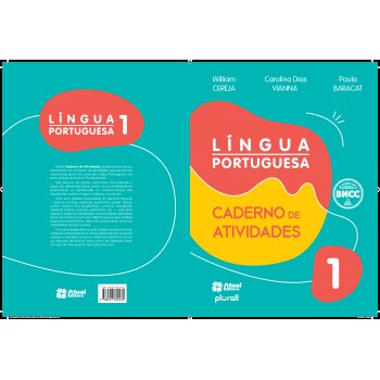 Caderno de Atividades Língua Portuguesa – 1º ano: De acordo com a BNCC