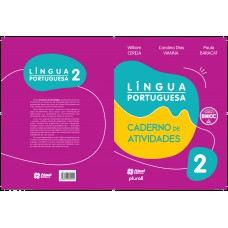 Caderno de Atividades Língua Portuguesa – 2º ano: Lançamento