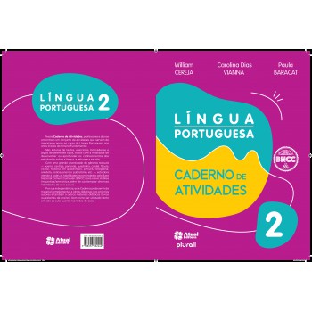 Caderno de Atividades Língua Portuguesa – 2º ano: Lançamento