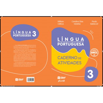 Caderno de Atividades Língua Portuguesa – 3º ano: Lançamento