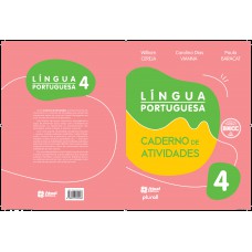 Caderno de Atividades Língua Portuguesa – 4º ano: Lançamento