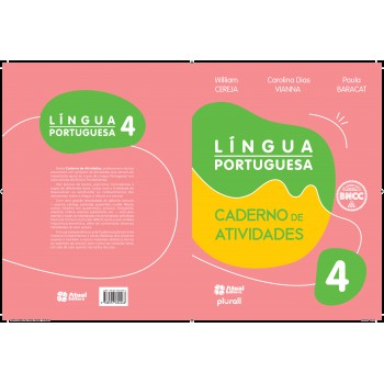 Caderno de Atividades Língua Portuguesa – 4º ano: Lançamento