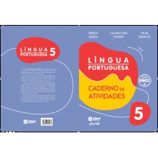 Caderno de Atividades Língua Portuguesa – 5º ano: Lançamento