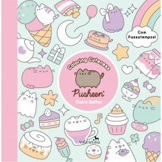 Pusheen Coloring Cuteness