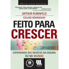 Feito Para Crescer: Expandindo Seu Negócio Na Esquina Ou No Mundo