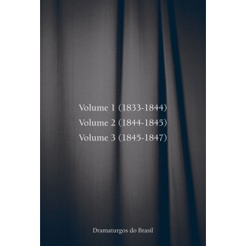 Comédias (1833-1847) - Box Com 3 Volumes