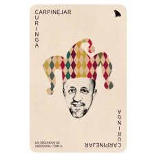 Curinga: 120 Segundos De Sabedoria Cômica