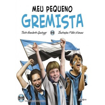 Meu Pequeno Gremista