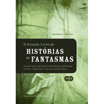 O grande livro de histórias de fantasmas