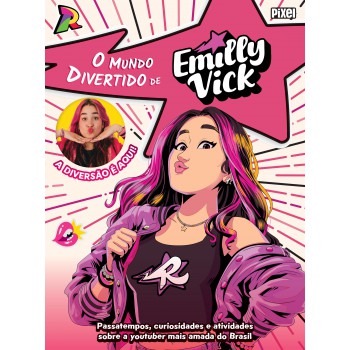 O Mundo Divertido De Emilly Vick