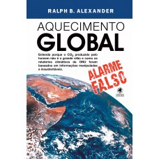 Aquecimento global: Alarme falso