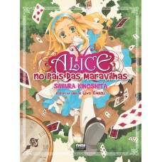 Alice No País Das Maravilhas