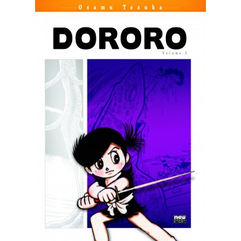 Dororo - Volume 03