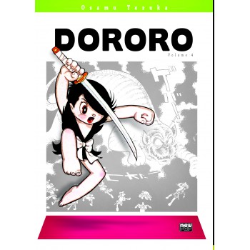 Dororo - Volume 04