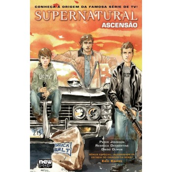 Supernatural - Ascensão