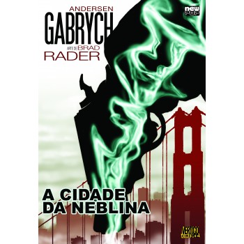 Vertigo Crime: Cidade Da Neblina