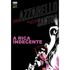 Vertigo Crime: A Rica Indecente