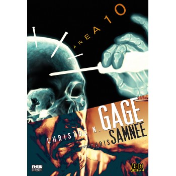 Vertigo Crime: Area 10