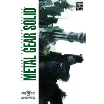 Metal Gear Solid