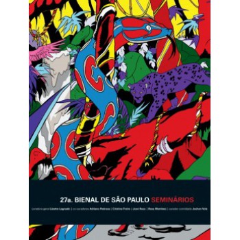 27a. Bienal De São Paulo: Seminários