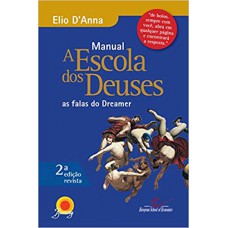 Manual Escola Dos Deuses - As Falas Do Dreamer