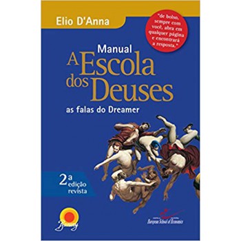 Manual Escola Dos Deuses - As Falas Do Dreamer