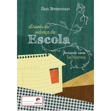 Através Da Vidraça Da Escola