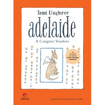 Adelaide, A Canguru Voadora