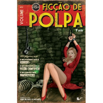 Ficção de Polpa, vol. 1