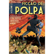 Ficção de Polpa, vol. 2