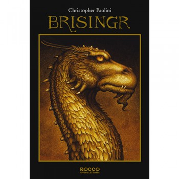 Brisingr: Ou As Sete Promessas De Eragon Matador De Espectros E Saphira Bjartskular