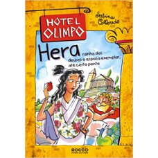 Hera-hotel Olimpo