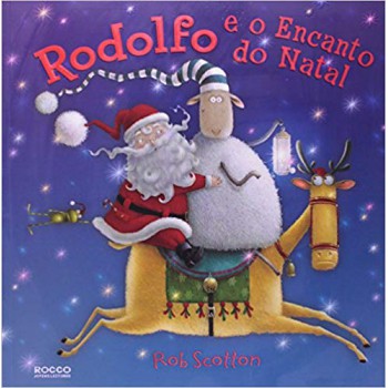 Rodolfo e o encanto do Natal