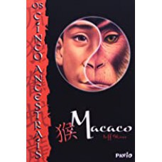 Cinco Ancestrais, Os Vol. 2 - Macaco