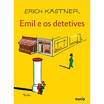 Emil E Os Detetives