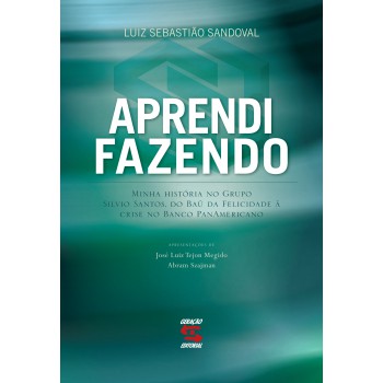 Aprendi Fazendo: Minha História No Grupo Silvio Santos, Do Baú Da Felicidade à Crise Do Banco Panamericano