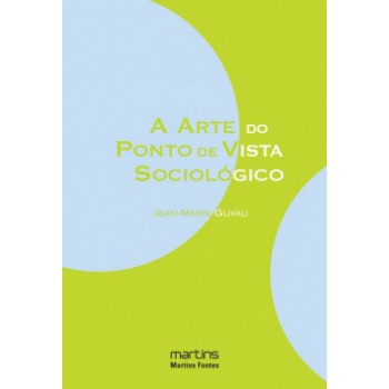 A Arte Do Ponto De Vista Sociológico