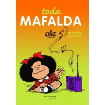 Toda Mafalda