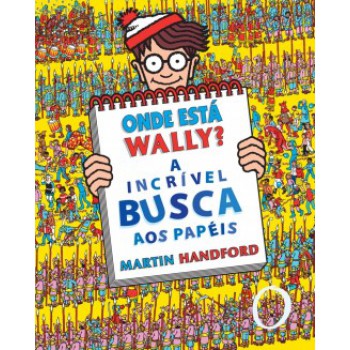 Onde Está Wally? A Incrível Busca Aos Papéis